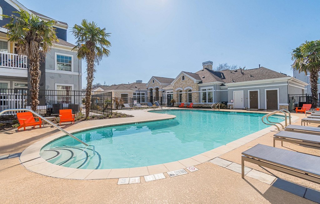 Pool View Pool View at Capitol Crossing, Austin, 78744